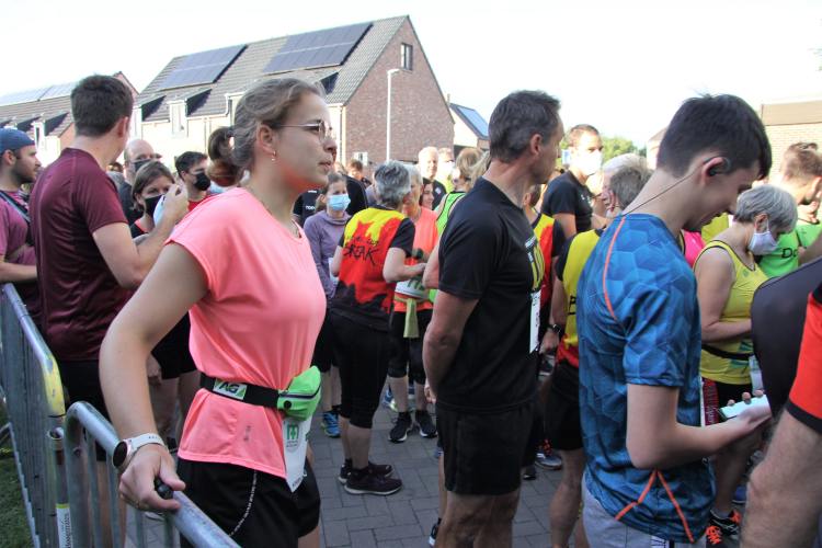 Landlopersjogging 2021
